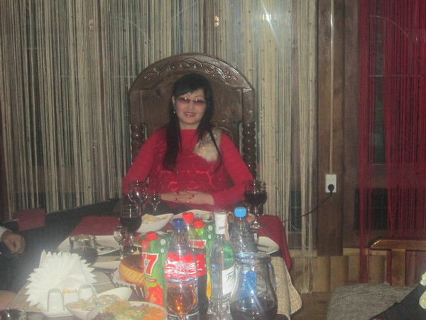 Элизат Тердикбаева