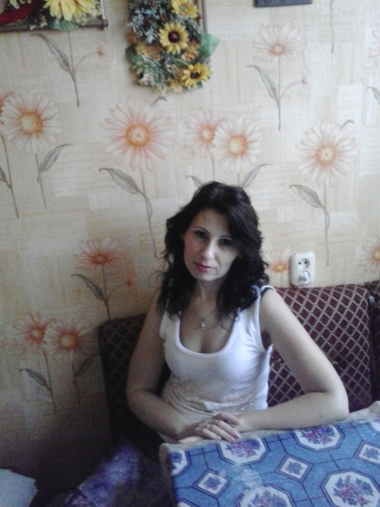 Виктория Машкова