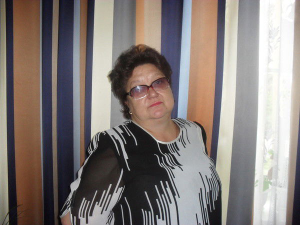 Галина Андрианова