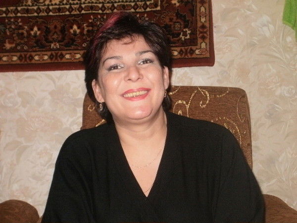 Эльмира Ташматова