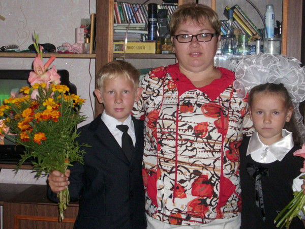 Виктория Мирошник