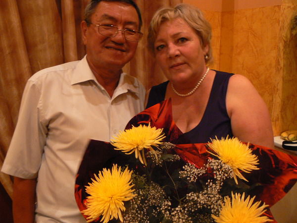 Анна Кенжиева