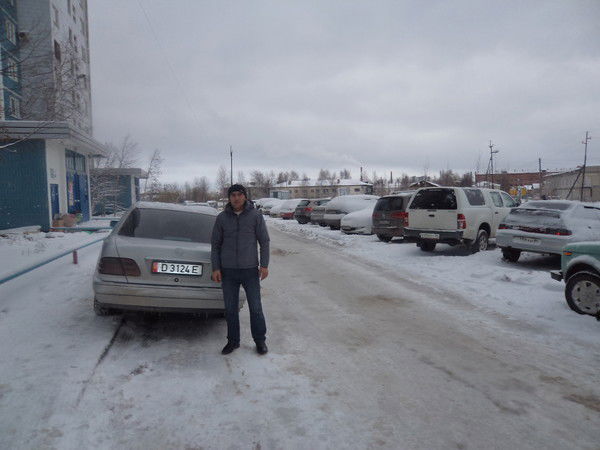 Собиджон Мамаюнусов