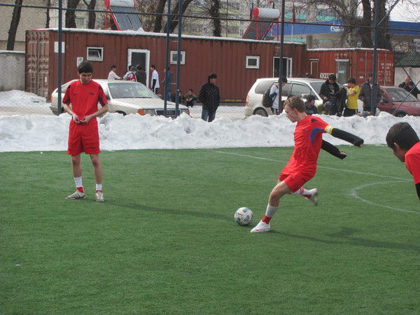 Андрей Михайлов