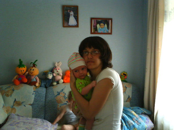 Лена Шамаева