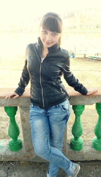 Дарья Ломаченко