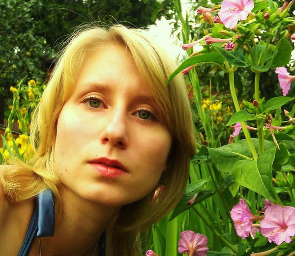 Анна Сдвижкова