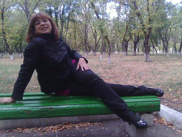 Анна Митина