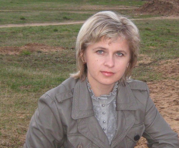 Анна Бакленева