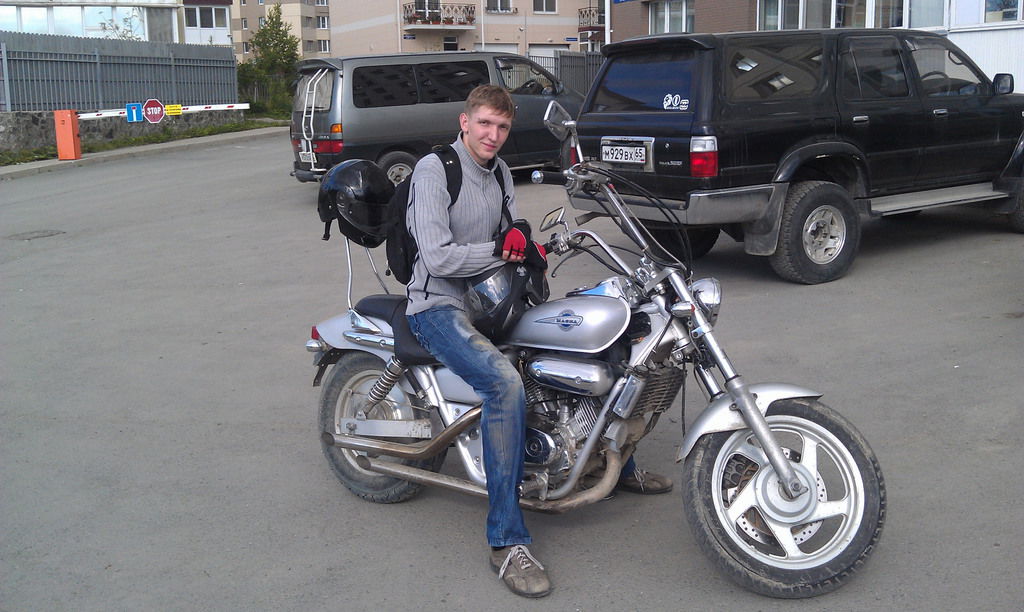 Виктор Оцелот