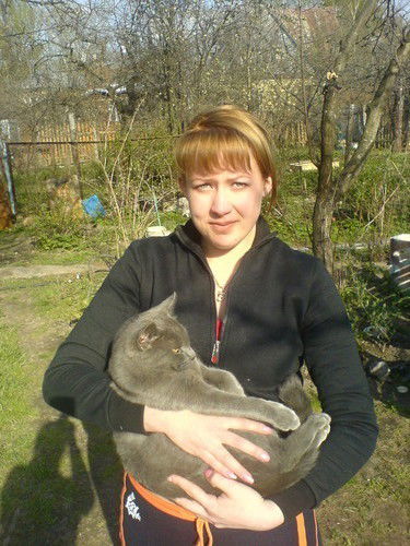 Лена Колотова