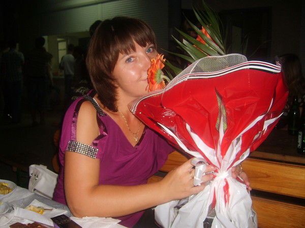 Виктория Головко