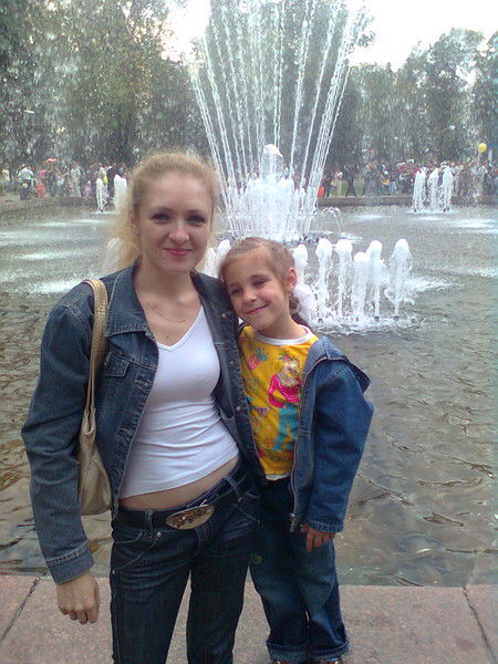 Марина Щепкина