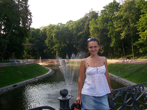 Наталия Исаченко