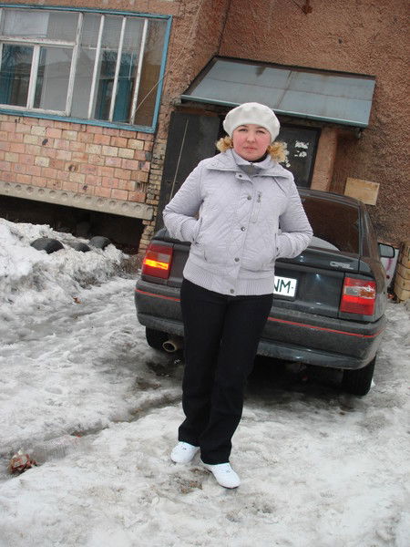 Нафиса Полтарацкая