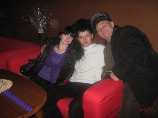 Антон Нифонов