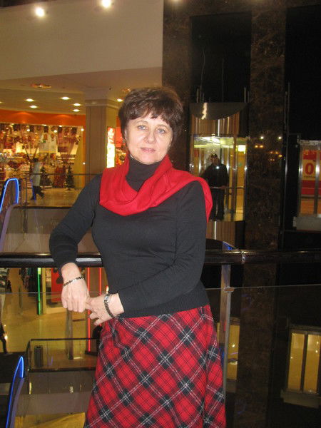 Галина Сушко