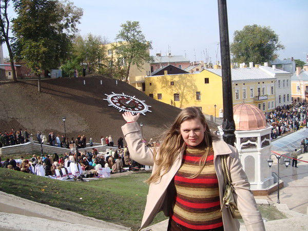 Наталья Чекан