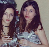 Катюшка Голубева