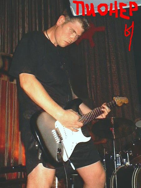 Aleksandr Kravchenko