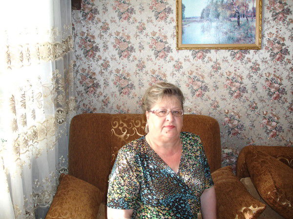 Людмила Келлер