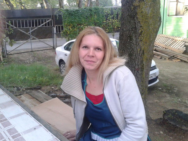 Татьяна Бондаренко