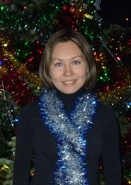 Елена Школина