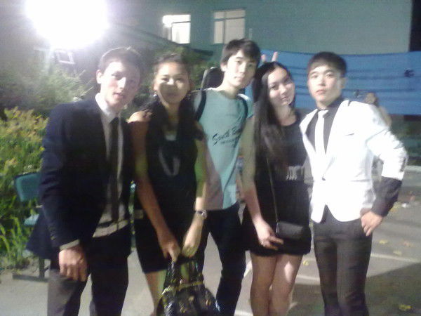 Дина Матжанова