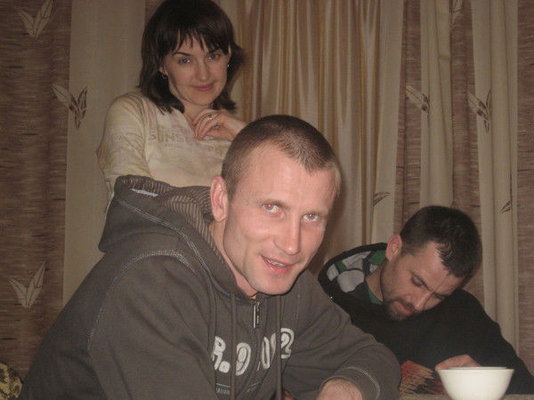 Сергей Чумаков