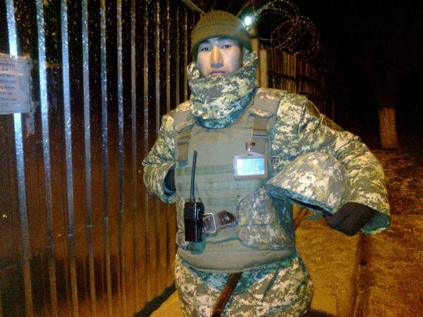 Асет Джумабай