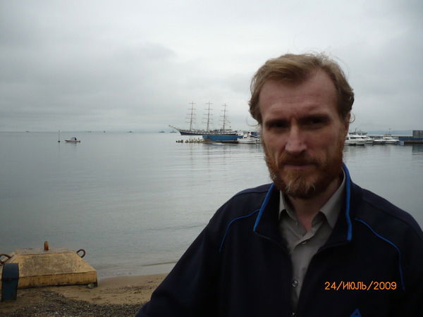 Юрий Кривоногов