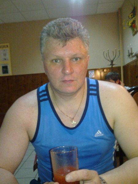 Игорь Баженов