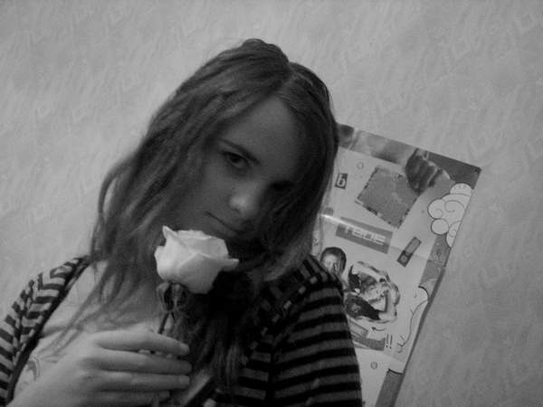 Настя Новикова