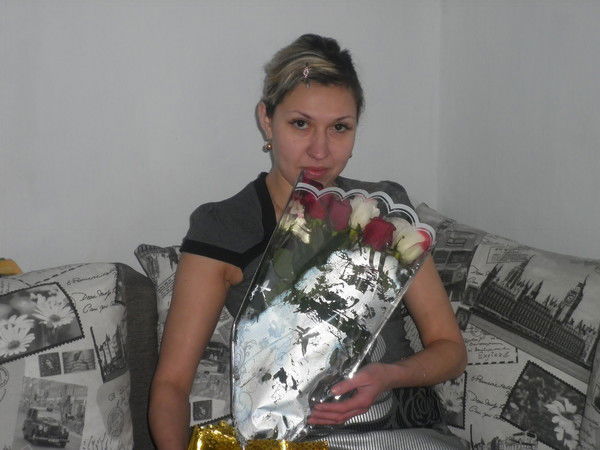 Ирина Строганова