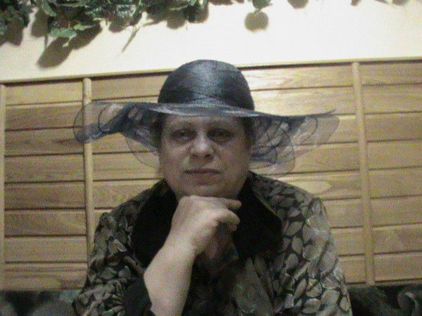 Галина Семенова