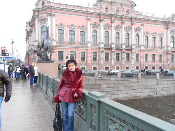 Людмила Тушевская