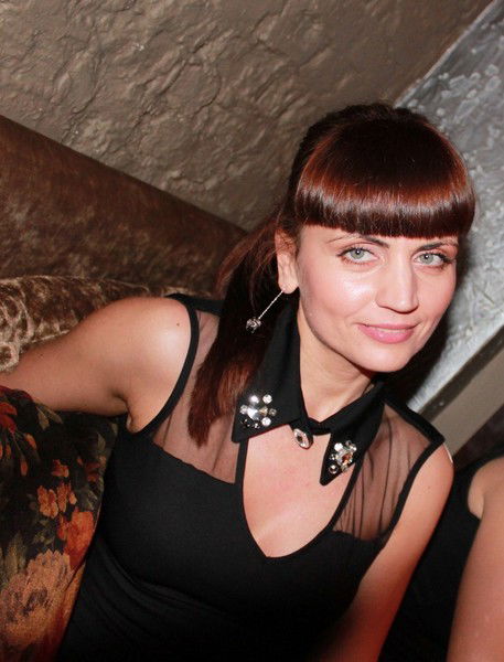 Лариса Бортникова