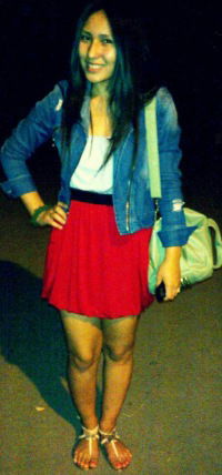 Фариза Жапарова