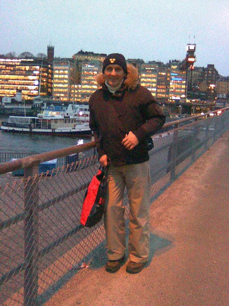 Николай Чистяков