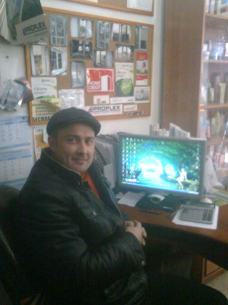 Владимир Сергеевич Герасименко