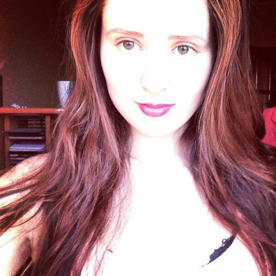 Алина Шамсутдинова