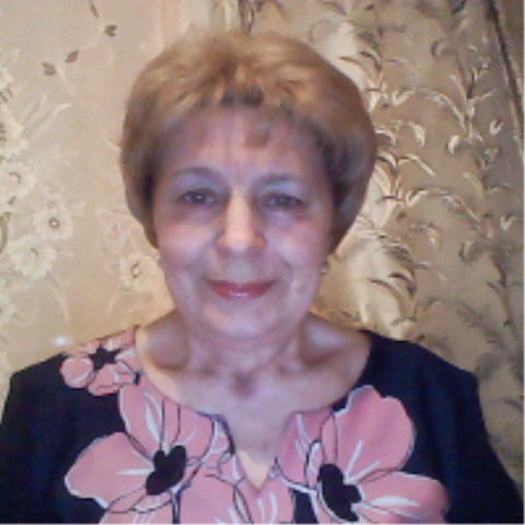 Зинаида Гузь