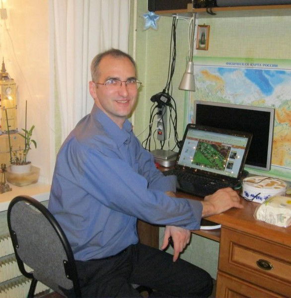 Павел Ташланов