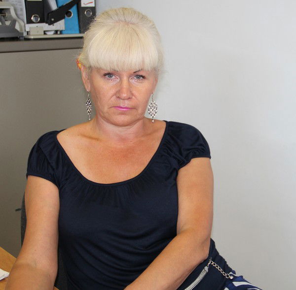 Людмила Панина