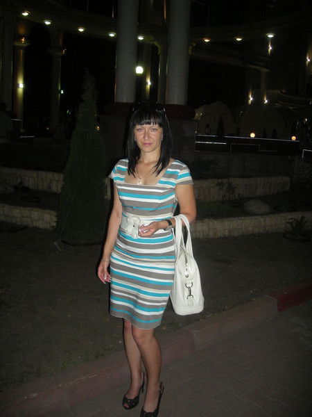 Марина Новосельцева