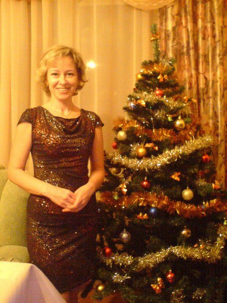 Ольга Шанькова