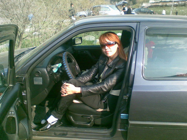 Зарина Юсупова