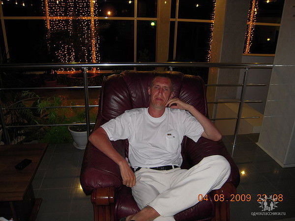 Алексей Одиноков