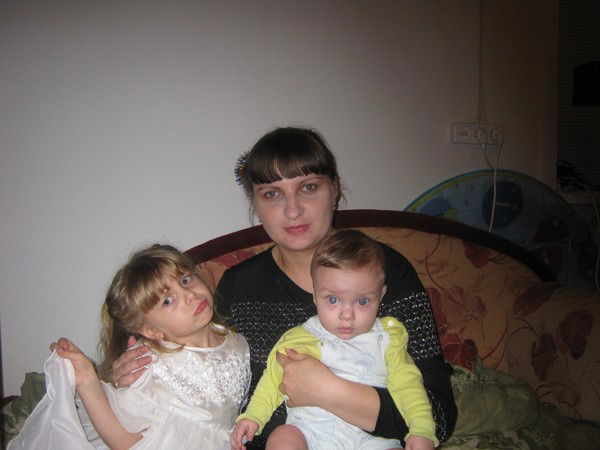 Елена Хомутова