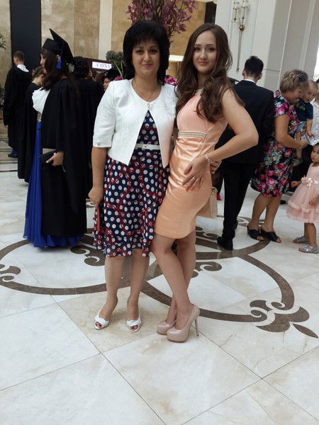 Любовь Бондаренко